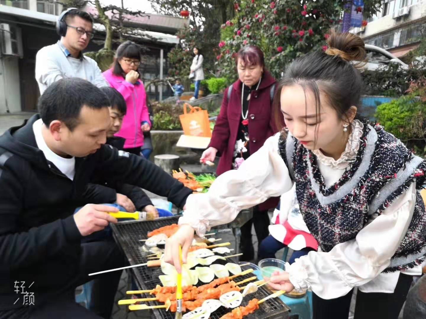 同学见面会